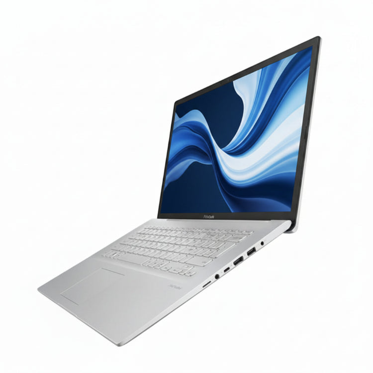 ASUS Vivobook 17 - Silver - 8GB Ram, 512GB SSD