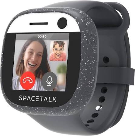 SPACETALK ADVENTURER Midnight Cellular Smartwatch SPACETALK