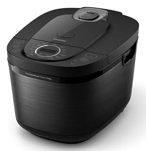 Philips 5000 Series Rice Multi Cooker - Black Philips