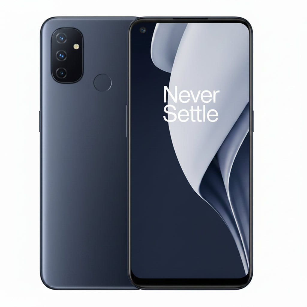 OnePlus Nord N100 64GB Blue - 4GB RAM Smartphone OnePlus