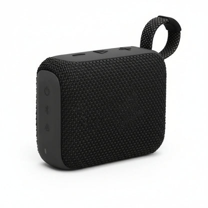 JBL GO 4 Mini Portable Bluetooth Speaker - Black - Pristine - Refurished
