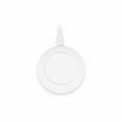 SPROUT Qi2 Magnetic Foldable Wireless Charger - White - Fast Portable Magnetic Charger - Pristine - Refurbished (Copy) SPROUT