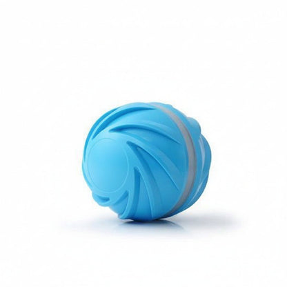 Cheerble Wicked Cyclone Interactive Pet Toy - Blue - Pristine - Refurbished Cheerble