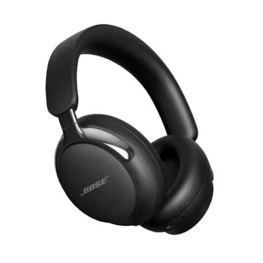 Bose QuietComfort Ultra Wireless Noise Cancelling Headphones - Black, White Smoke, Sandstone, Lunar Blue, Deep Plum