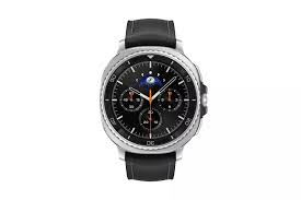 Samsung Galaxy Watch8 Classic - LTE - 46mm - Black - Pristine - Refurbished Samsung