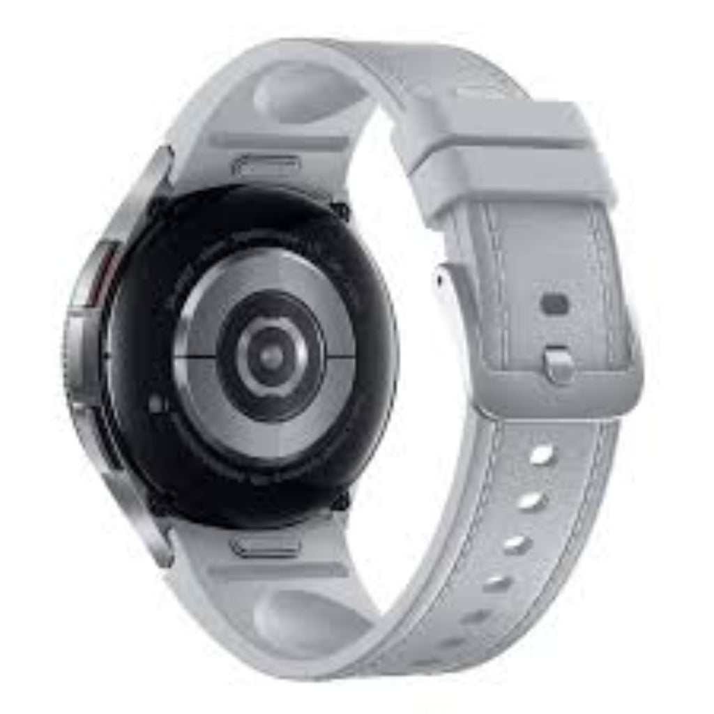 Samsung Galaxy Watch 6 Classic 43mm - Silver - Pristine - Refurbished Samsung