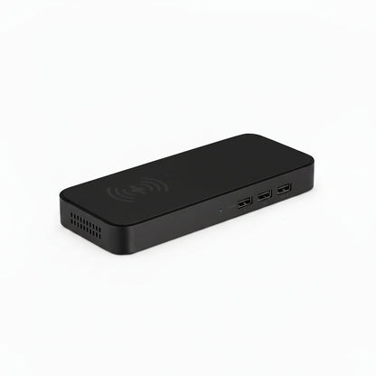 SPROUT Maverick Hybrid 3-in-1 BT Speaker – Black - Bluetooth Speaker, Alarm Clock & Wireless Charger (Copy) SPROUT