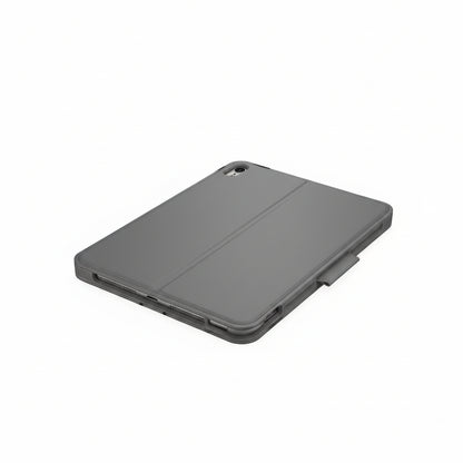 Logitech Slim Folio for iPad 10th Gen Keyboard Case - Grey - Good - Refurbished (Copy) Logitech