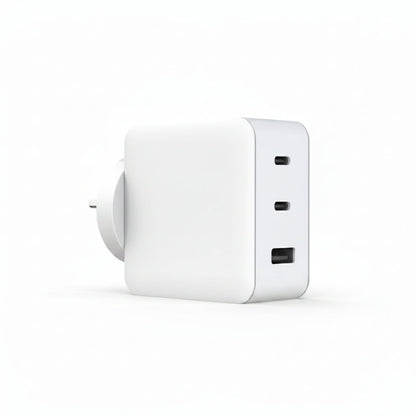 SPROUT 65W GaN Power Supply Adapter – White - Fast USB-C Wall Charger (Copy) SPROUT