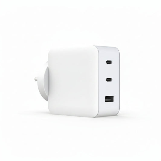 SPROUT 65W GaN Power Supply Adapter – White - Fast USB-C Wall Charger (Copy) SPROUT