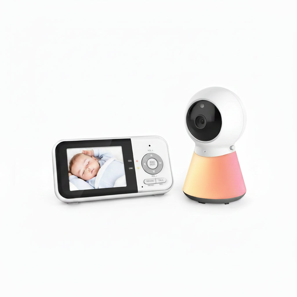 VTech BM3350N Video & Audio Baby Monitor with LCD Display (Copy) Vtech