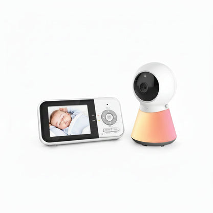 VTech BM3350N Video & Audio Baby Monitor with LCD Display (Copy) Vtech
