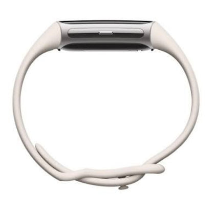 Fitbit Charge 6 Silver 1GB Telstra - Excellent Fitbit