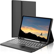 Apple Case for iPad Air 11-inch 6th & 7th Generation - Black Apple