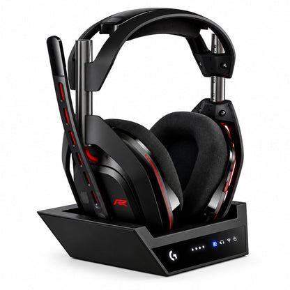 Astro A50 Wireless + Base Station Xbox  - Excellent ASTRO