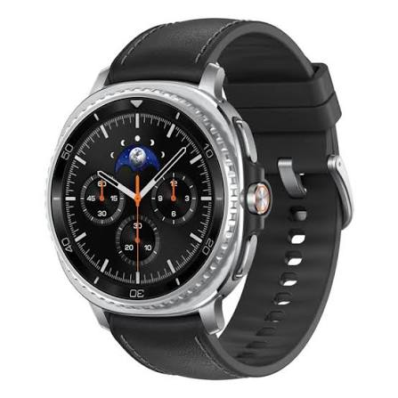 Samsung Galaxy Watch8 Classic - LTE - 46mm - Black - Pristine - Refurbished Samsung