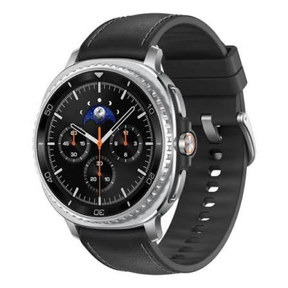 Samsung Galaxy Watch8 Classic - LTE - 46mm - Black - Pristine - Refurbished Samsung