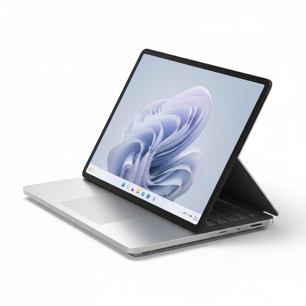 Microsoft Surface Pro 7+ LTE Advanced - Intel Core i5 11th Gen, 8GB RAM, 128GB SSD - Platinum Microsoft