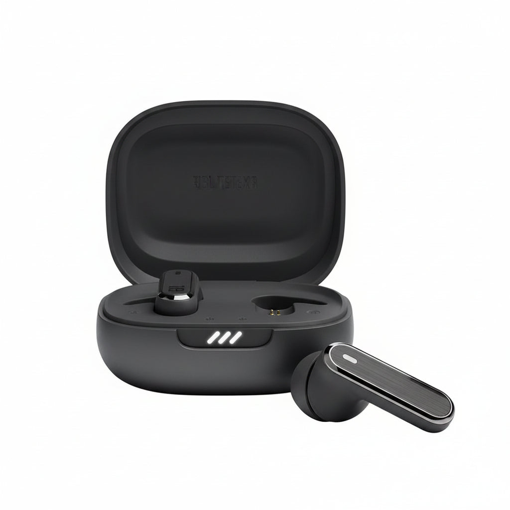 JBL Live Flex ANC TWS Earbuds - Mint - Good - Refurbished JBL
