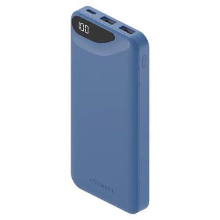 CYGNETT CHARGER BOOST 3RD GEN 10000 MAH POWER BANK Pristine Refurbished Cygnett