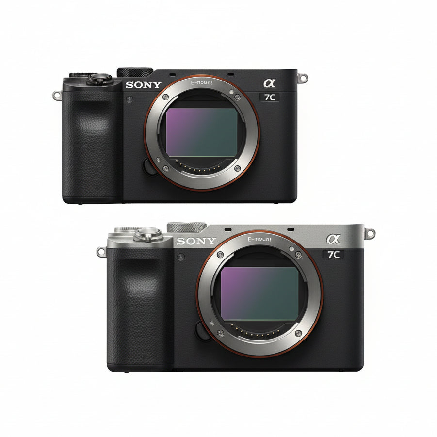 Sony A7C Kit (28-60mm) (ILCE-7CL)