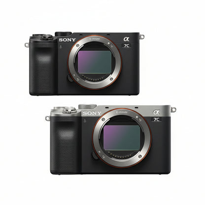Sony A7C Kit (28-60mm) (ILCE-7CL)