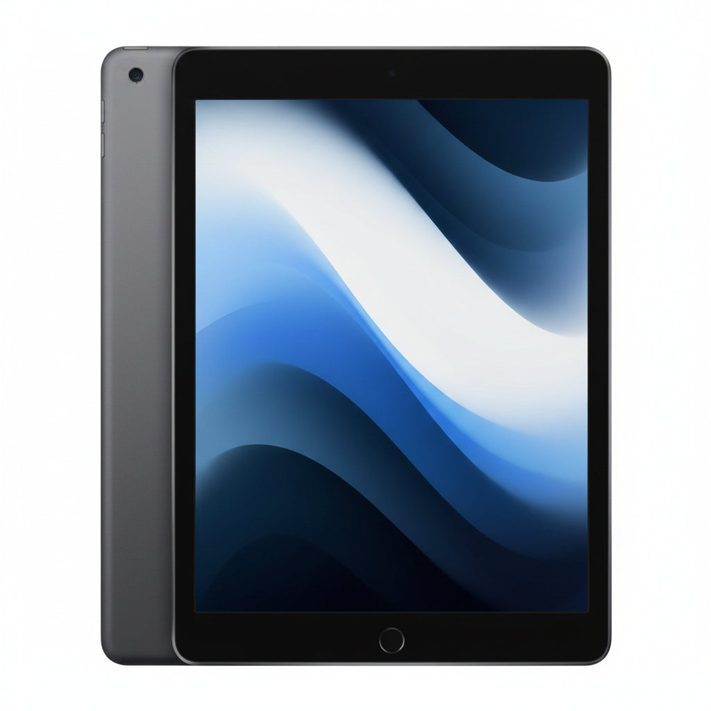 Apple iPad 8th Generation 10.2 inch Wi-Fi + Cellular - 32GB, 128GB - Space Gray, Silver, Gold With 80% Battery - Pristine - Refurbished Apple