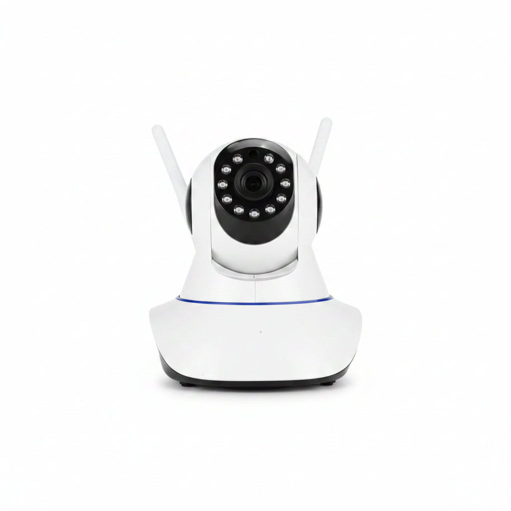 V380 Dual Antenna 2MP/4MP HD Wireless Security Camera - Dual Lens - Pristine - Refurbished V380