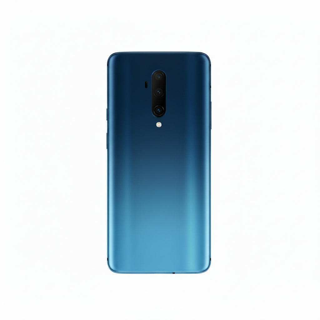 OnePlus 7T Pro - 256GB - 8GB/12GB RAM - Haze Blue, Papaya Orange OnePlus