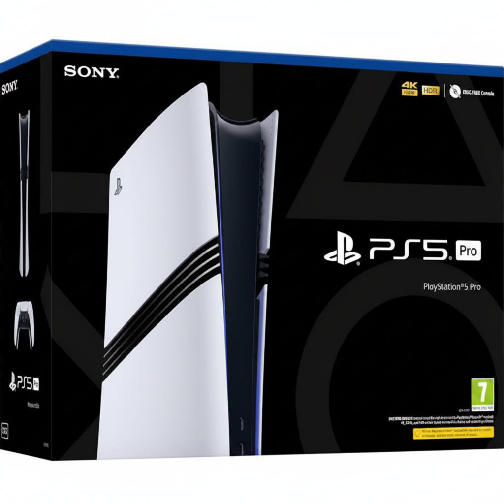 Sony PlayStation PS5 Pro 2TB (2024) Edition - Pristine Condition (Copy) SONY