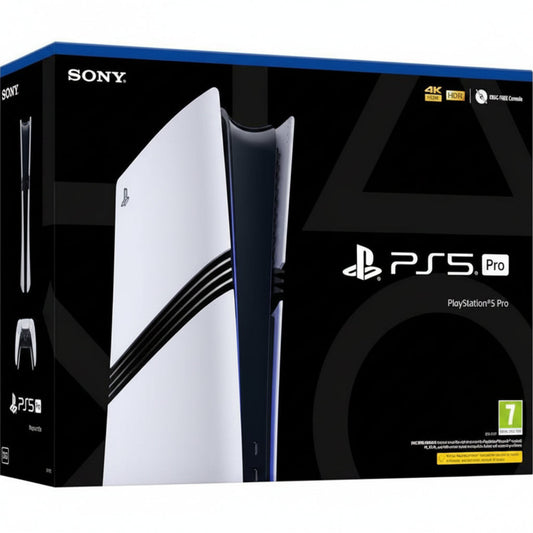 Sony PlayStation PS5 Pro 2TB (2024) Edition - Pristine Condition (Copy) SONY