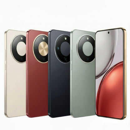 Huawei Honor X9d (5G, MTN-NX1, Global) - 256GB - Forest Green, Midnight Black, Reddish Brown, Sunrise Gold - 12GB RAM - Chinese Version