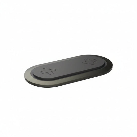 SPROUT 15W Dual Wireless Charging Pad – Black - Fast Qi Charger for Two Devices (Copy) SPROUT