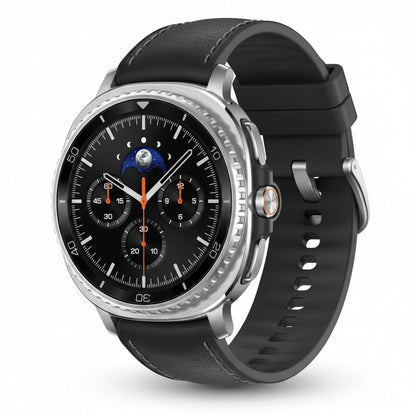 Samsung Galaxy Watch8 Classic LTE  46mm - Black, White - Pristine - Refurbished Samsung