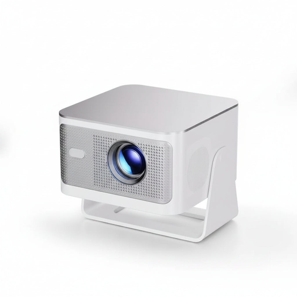 HY350MAX Android 14 1080P Projector – 900 ANSI, WiFi 6 HY