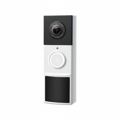TP-Link Tapo D210 Video Doorbell with Chime - Black - Excellent - Refurbished