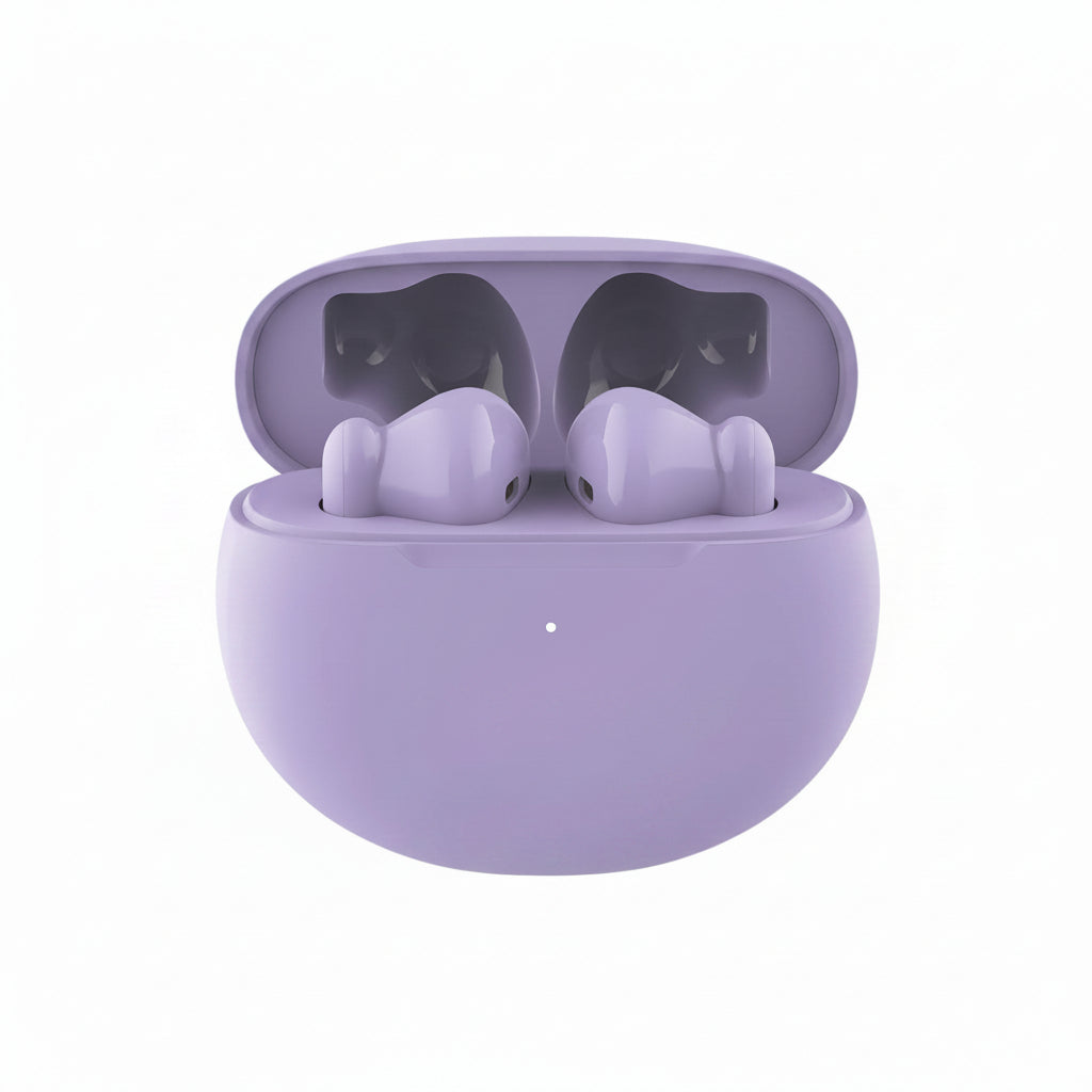 Urbanista Austin Everyday Earbuds Lavender - True Wireless Bluetooth Earbuds Urbanista