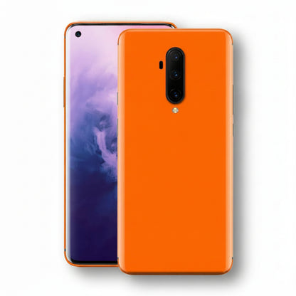 OnePlus 7T Pro - 256GB - 8GB/12GB RAM - Haze Blue, Papaya Orange OnePlus