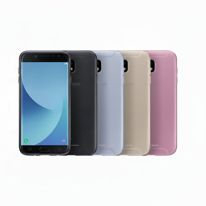 Samsung Galaxy J5 Pro - 16GB, 32GB - Black, Blue, Gold & Pink - Acceptable - Refurbished Samsung