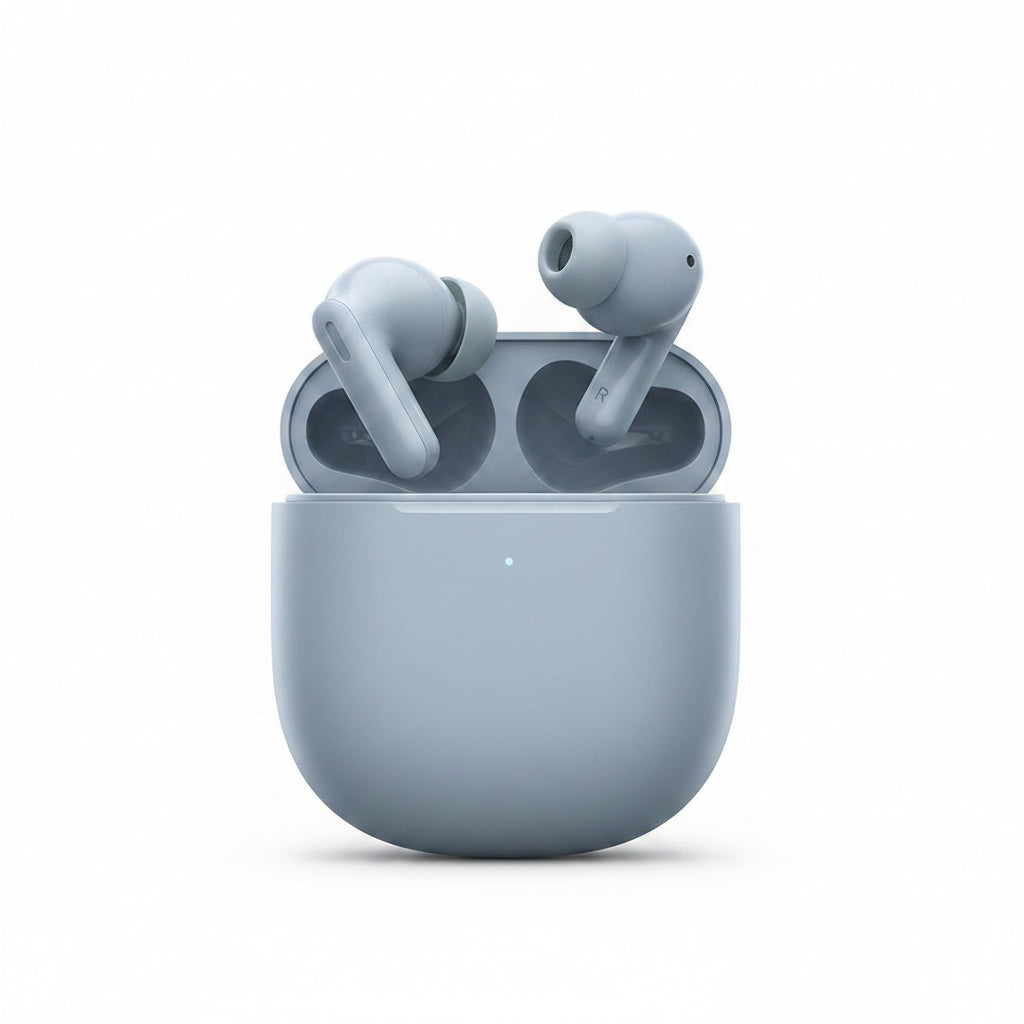 OnePlus Nord Buds 3 - Harmonic Gray, Melodic White OnePlus