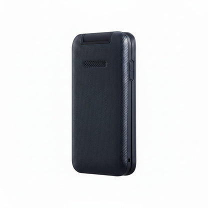 Telstra Flip4 32GB Black – 4G Flip Phone Telstra