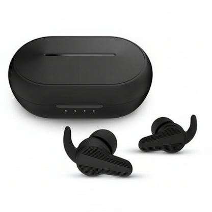 BlueAnt Pump Air X3 True Wireless Earbuds - Black - Pristine - Refurbished