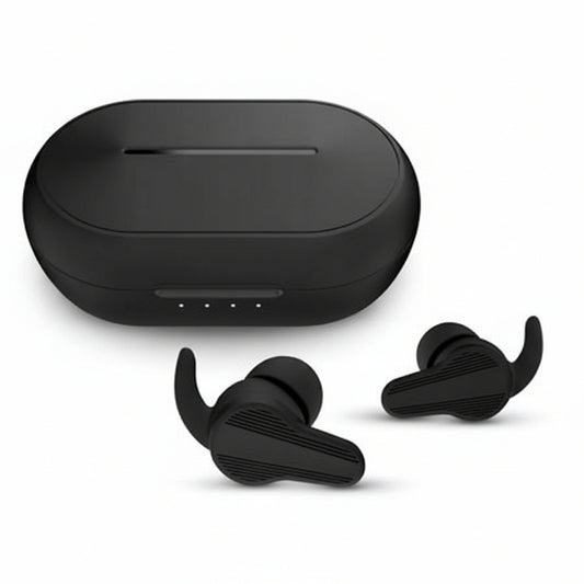 BlueAnt Pump Air X3 True Wireless Earbuds - Black - Pristine - Refurbished