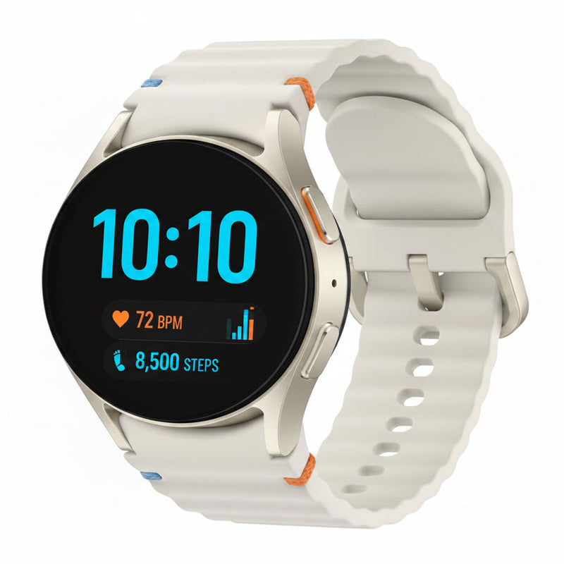 Samsung Galaxy Watch 7 LTE - 40mm, 44mm - Green, Cream, Silver - Pristine - Refurbished
