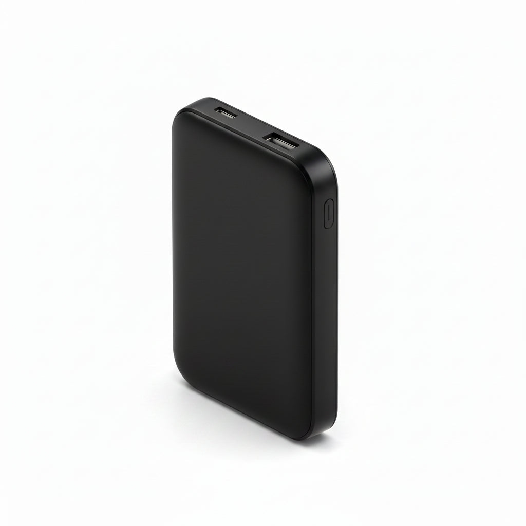 Cygnett PowerBank 5K Magnetic Wireless Black – 5000mAh - Pristine - Refurbished Cygnett