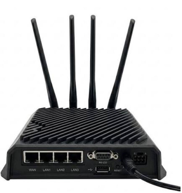 ERC CRDLR1900 Router