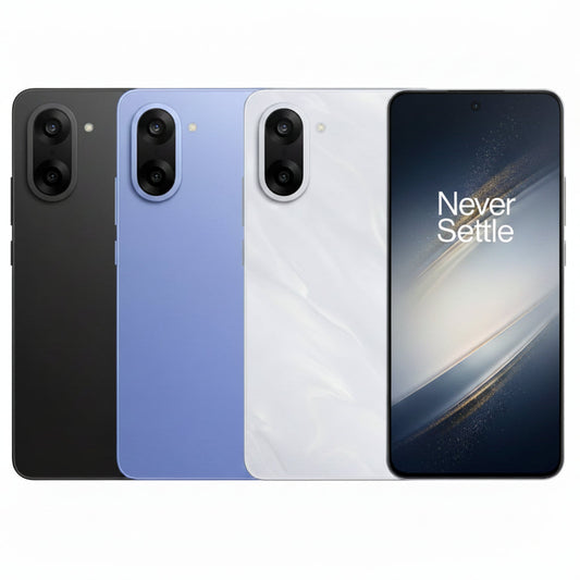 OnePlus Nord CE5 - 128GB/256GB - 8GB/12GB RAM - Black Infinity, Marble Mist, Nexus Blue OnePlus