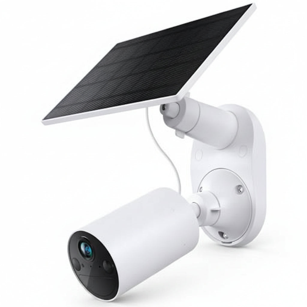 TP-Link Tapo C410 Security Camera with Solar Panel Smart Outdoor Camera - Acceptable - Refurbished