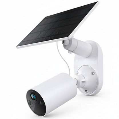 TP-Link Tapo C410 Security Camera with Solar Panel Smart Outdoor Camera - Acceptable - Refurbished