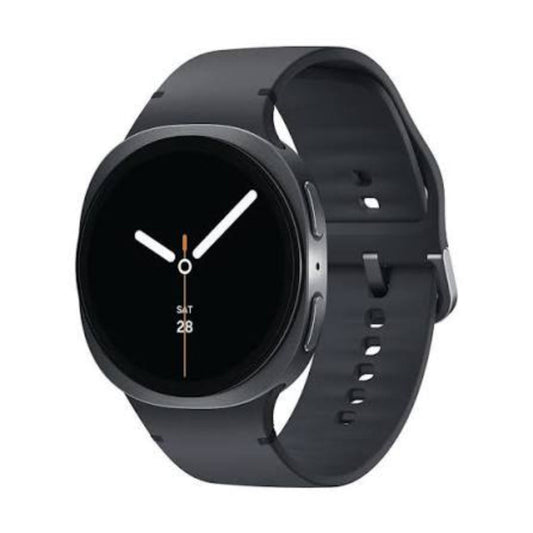 Samsung Galaxy Watch 8 40mm Graphite - LTE - Pristine - Refurbished